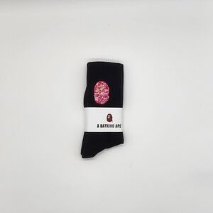 BAPE Long Socks